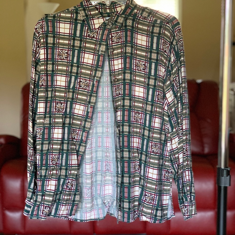 Button up shirt